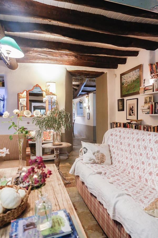 A Cortina De Cantalarrana รีบาเดโอ ภายนอก รูปภาพ